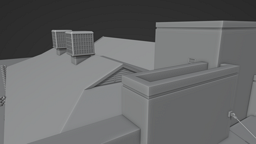Supermarket WIP14